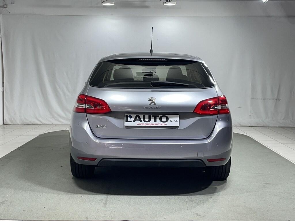 Peugeot 308 SW 1.2 puretech t. (e-thp) Active s&s 110cv
