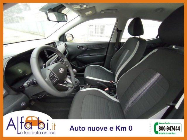 HYUNDAI i10 1.0 GPL 61CV Connectline