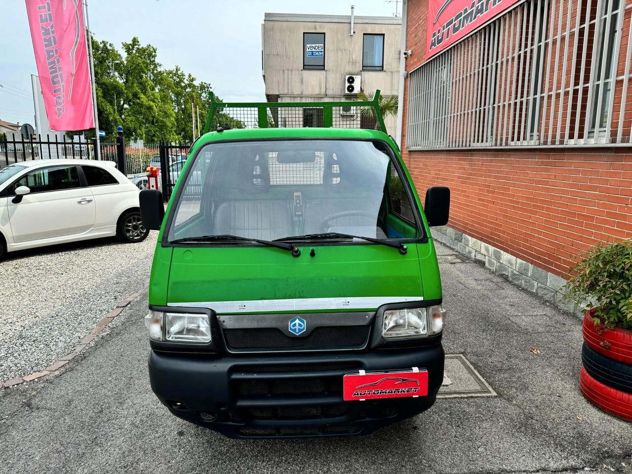 Piaggio Porter 1.3i cat Pick-up RIBALTABILE