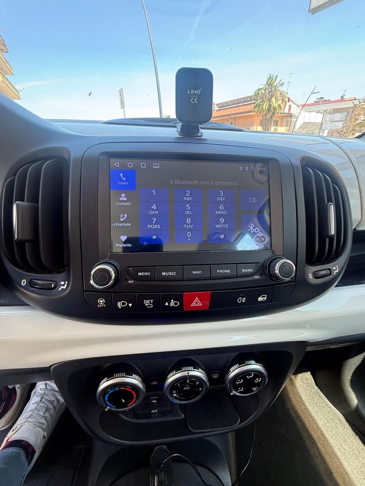 Fiat 500L 1.4 95 CV Benzina Gpl