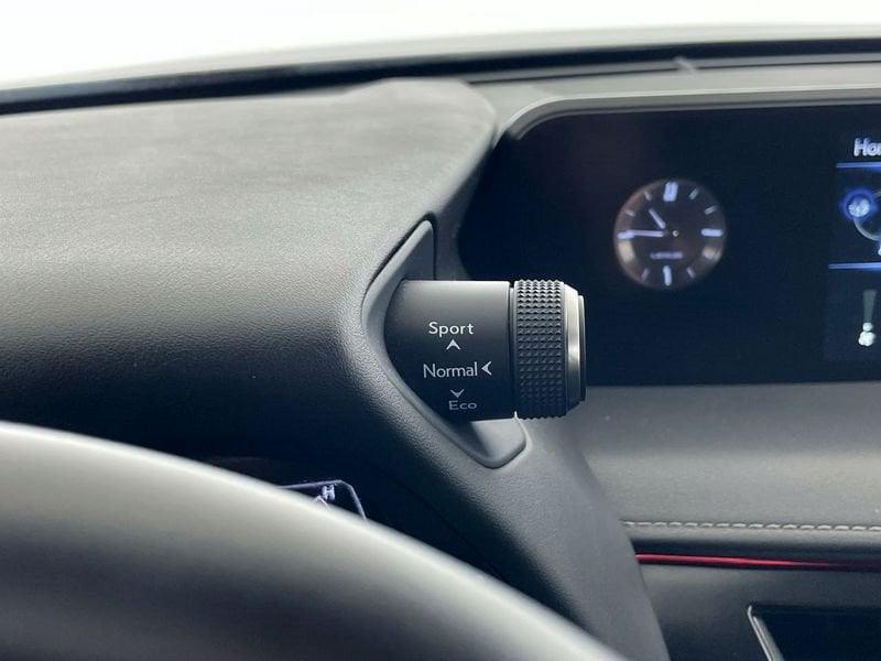 Lexus UX UX Hybrid Premium