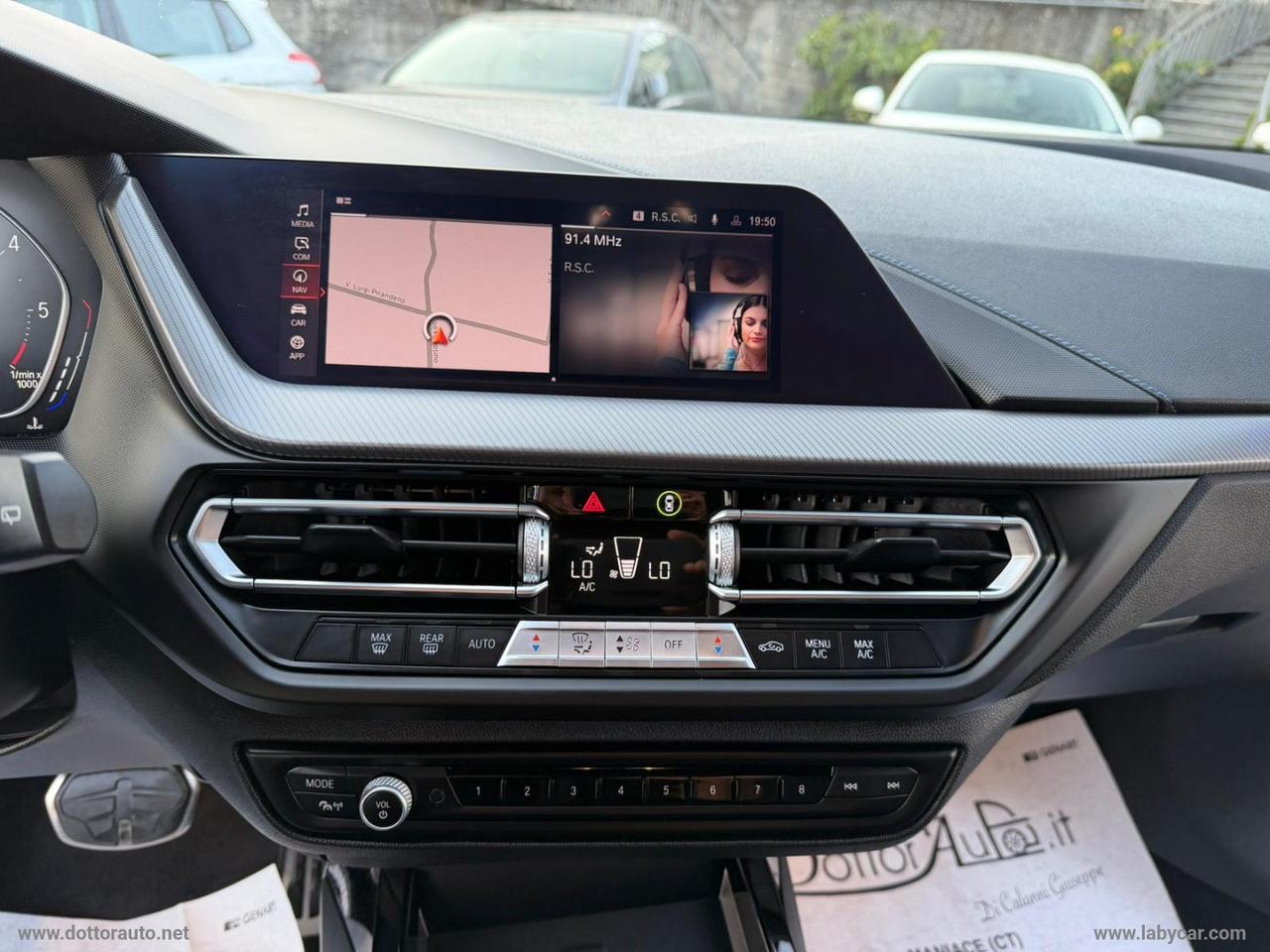 BMW 118d 5p. Business M-SPORT