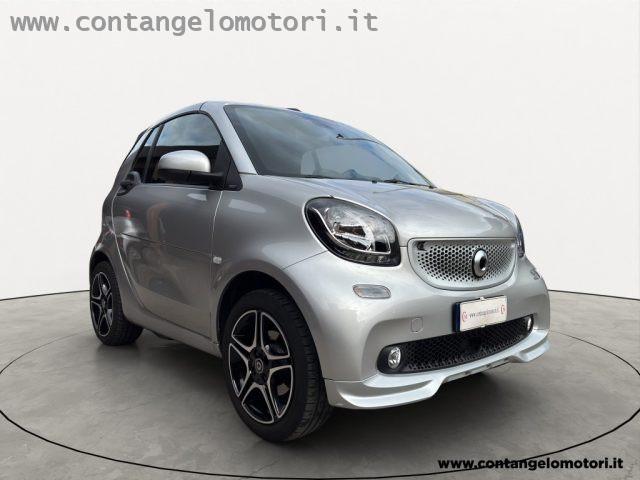 SMART ForTwo 70 1.0 twinamic cabrio Superpassion