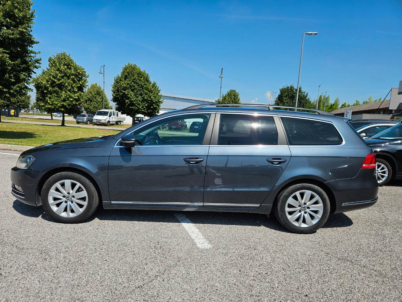 Volkswagen Passat Variant 2.0 tdi Comfortline