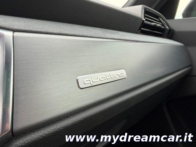 AUDI Q3 35 TDI quattro S-Line S Tronic edition