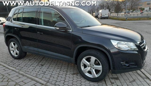 VOLKSWAGEN Tiguan 2.0 TDI DPF 4MOTION DSG Sport & Style