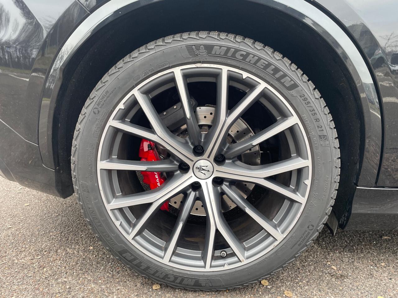 Maserati Grecale V6 530 CV AWD Trofeo