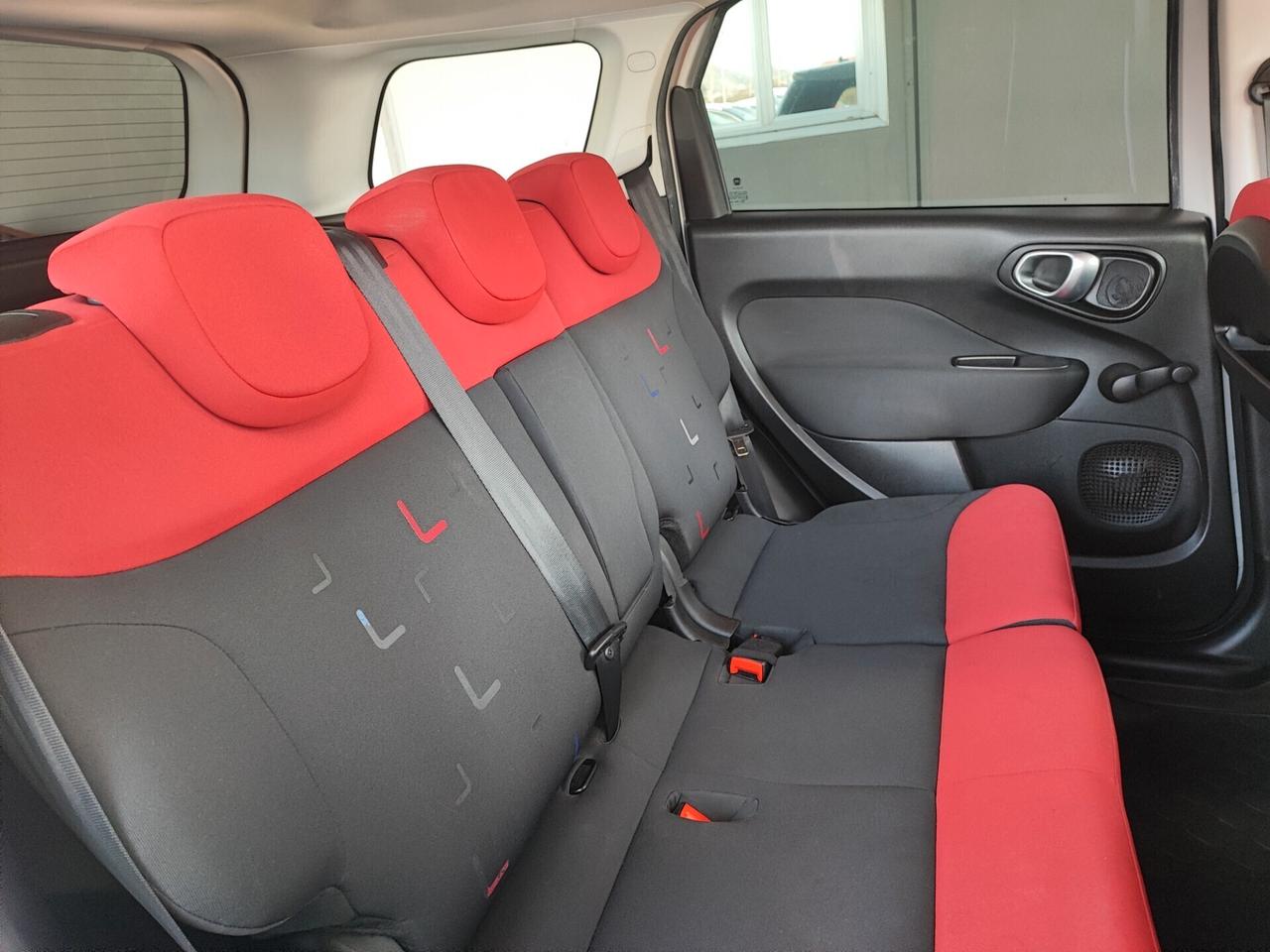 Fiat 500L Living 1.6 Multijet 105 CV Lounge