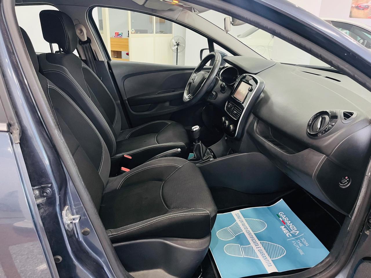 Renault Clio 1.5 dCi 75CV Energy Life anno 2017