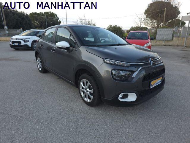 CITROEN C3 PureTech 83CV 12/2022