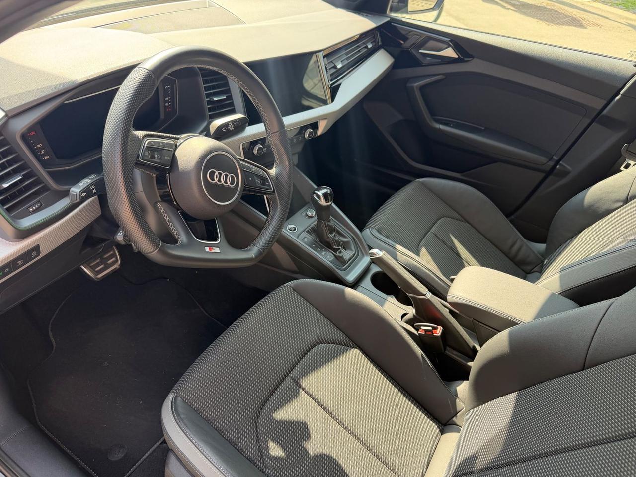 Audi A1 S LINE #10966