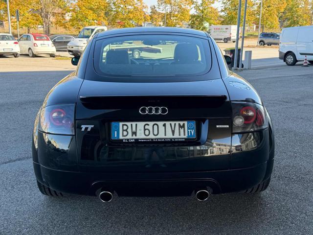 AUDI TT Coupé 1.8 T 20V 225 CV Cat Quattro GPL