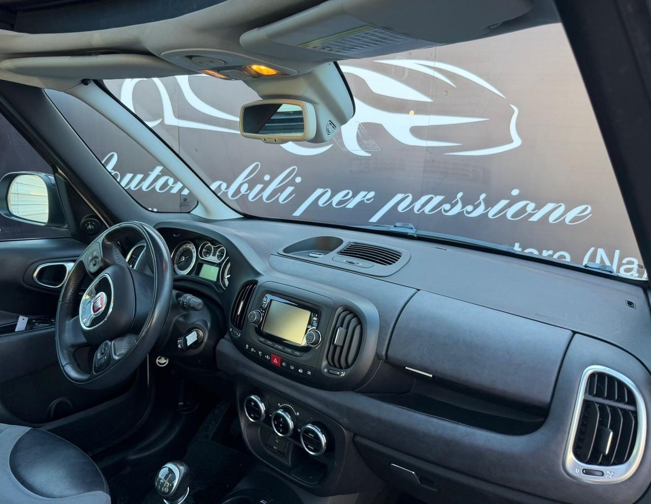 Fiat 500L 0.9 TwinAir 105 CV Lounge