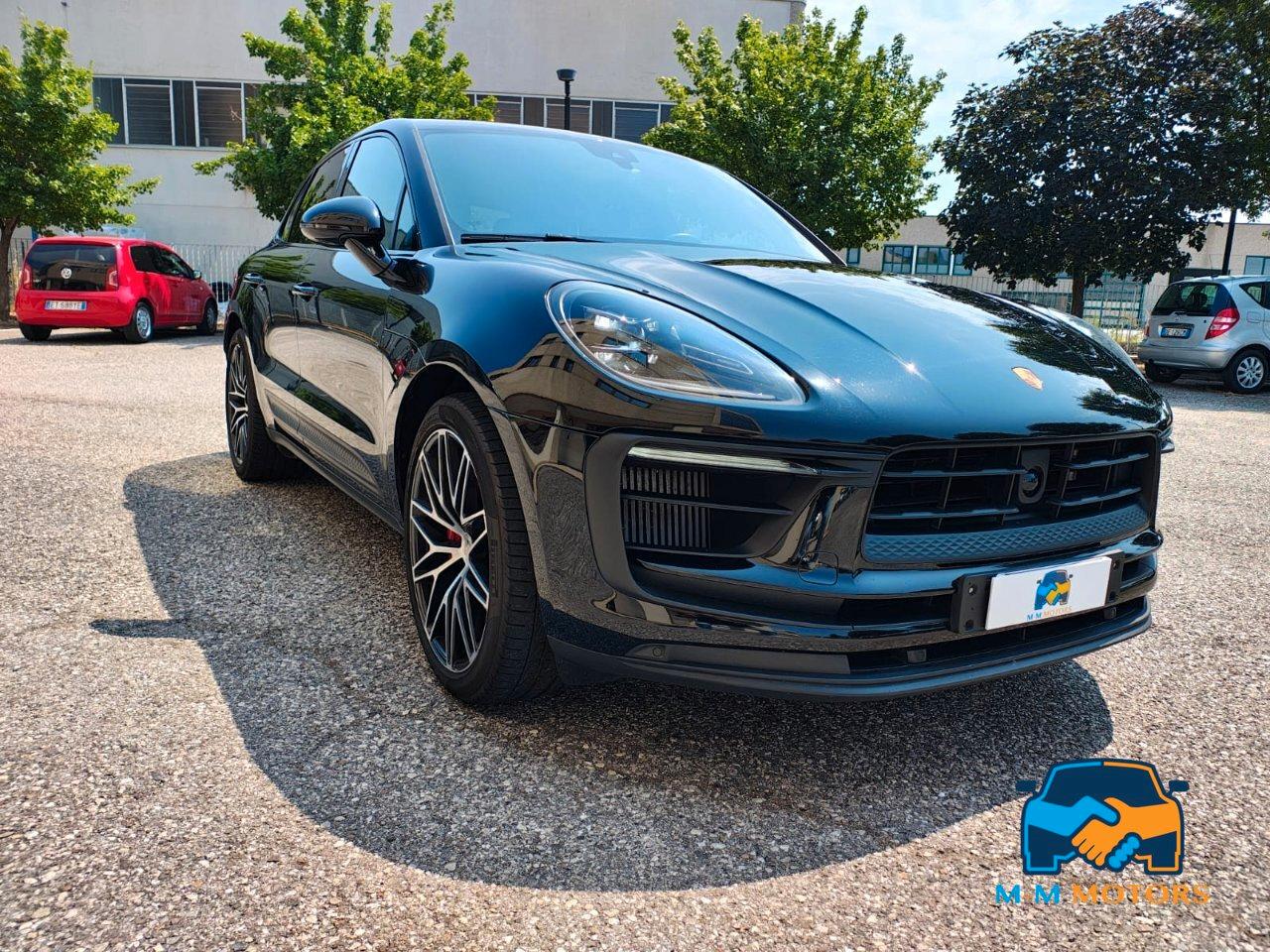 Porsche Macan 2.9 S 380cv pdk