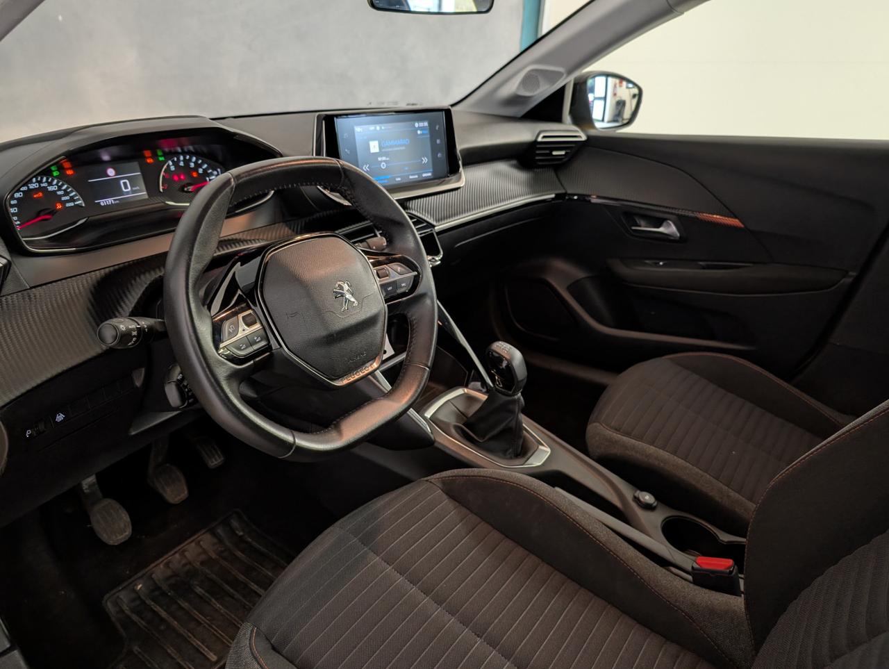 Peugeot 208 1.2 puretech 75cv Active Pack