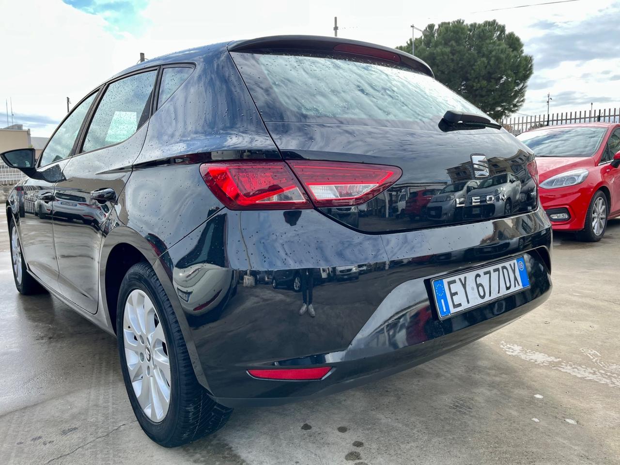 Seat Leon 1.4 TGI 5p. Style