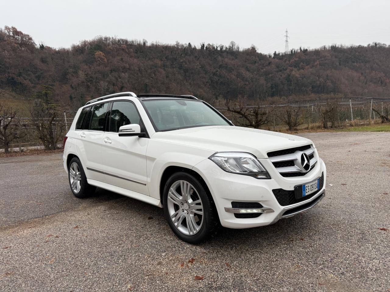 Mercedes-benz GLK 220 4Matic BlueTEC Premium