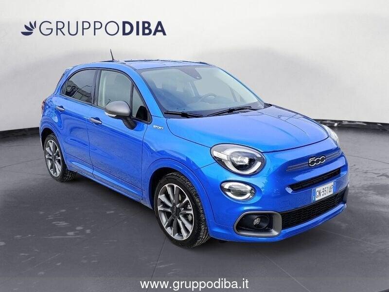 FIAT 500X 2022 1.3 mjet Sport 95cv