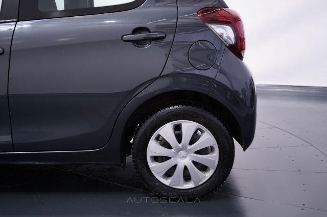 PEUGEOT 108 1.0 e-VTi 72cv 5 porte Active