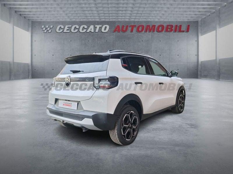 Citroën C3 Nuova C3 Turbo 100cv - MAX