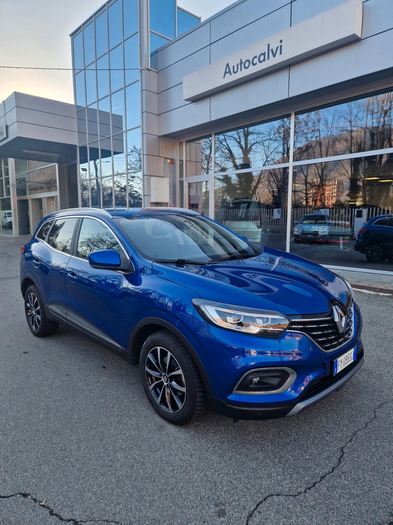 Renault Kadjar Blue dCi 8V 115CV EDC Sport Edition2