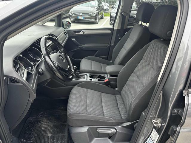 VOLKSWAGEN Touran 1.6 TDI 115 CV SCR DSG 7 POSTI Highline BlueMotion