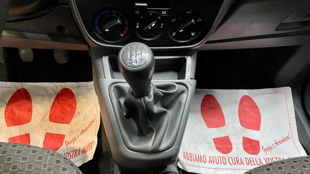 Fiat Qubo 1.3 mjt 16v Trekking