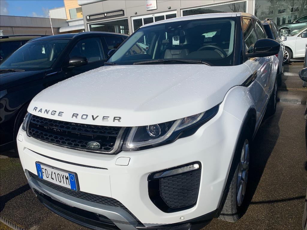 LAND ROVER Range Rover Evoque 2.0 TD4 150 CV 5p. SE Dynamic del 2016