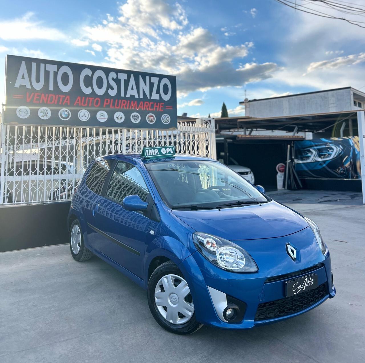 Renault Twingo 1.2 Gpl 12/2008 Dynamique