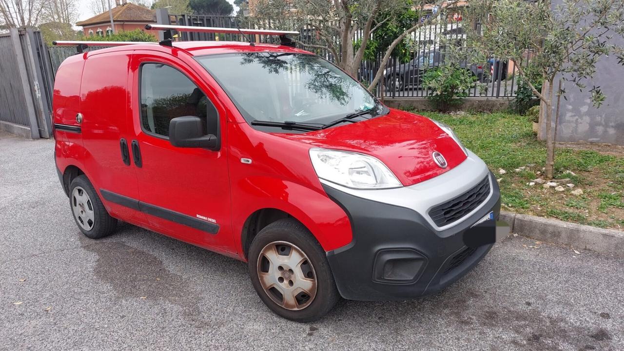 Fiat Fiorino 1.4 Metano 77cv Cargo