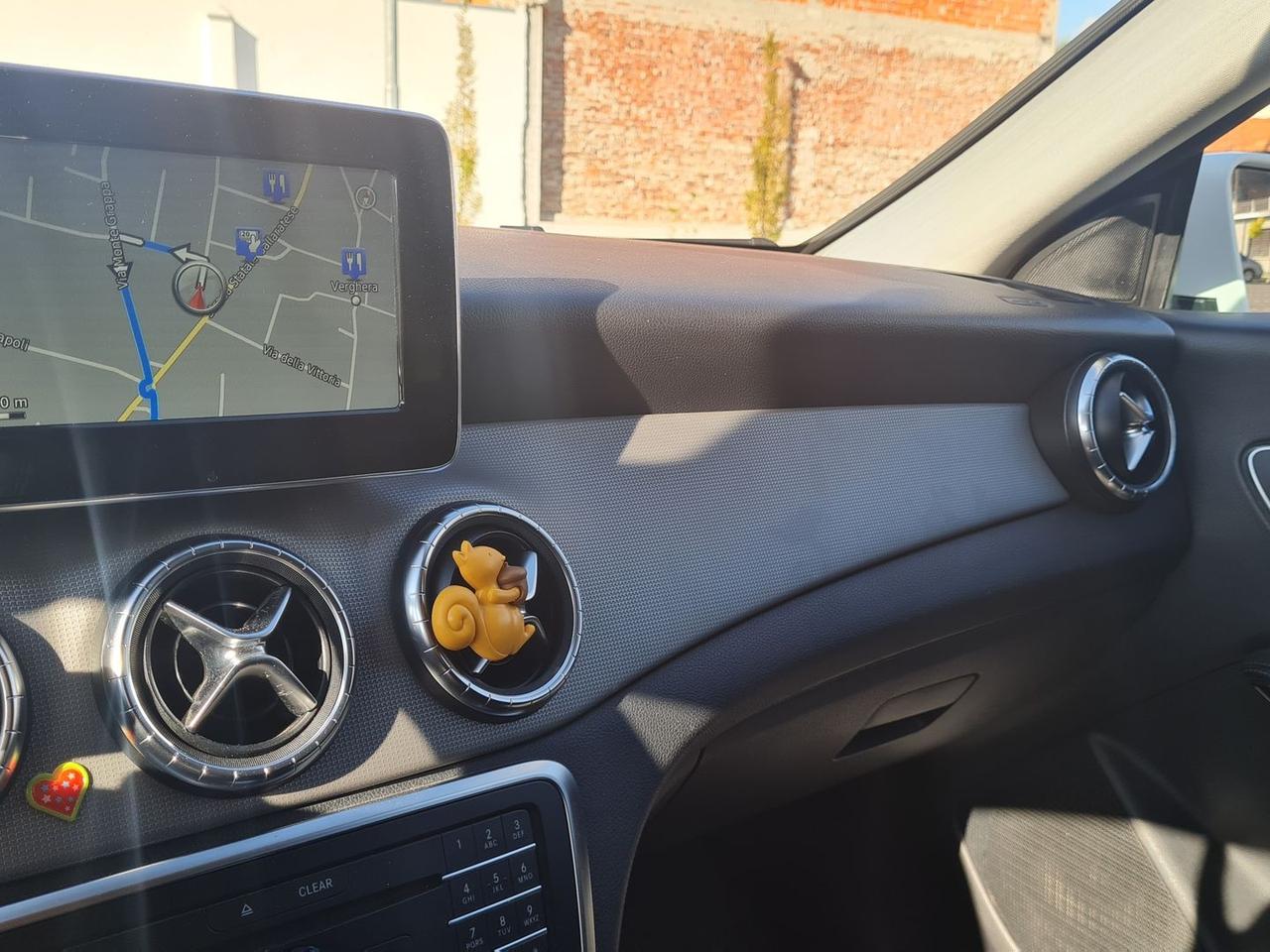 Mercedes-Benz CLA 180 D SPORT #6672