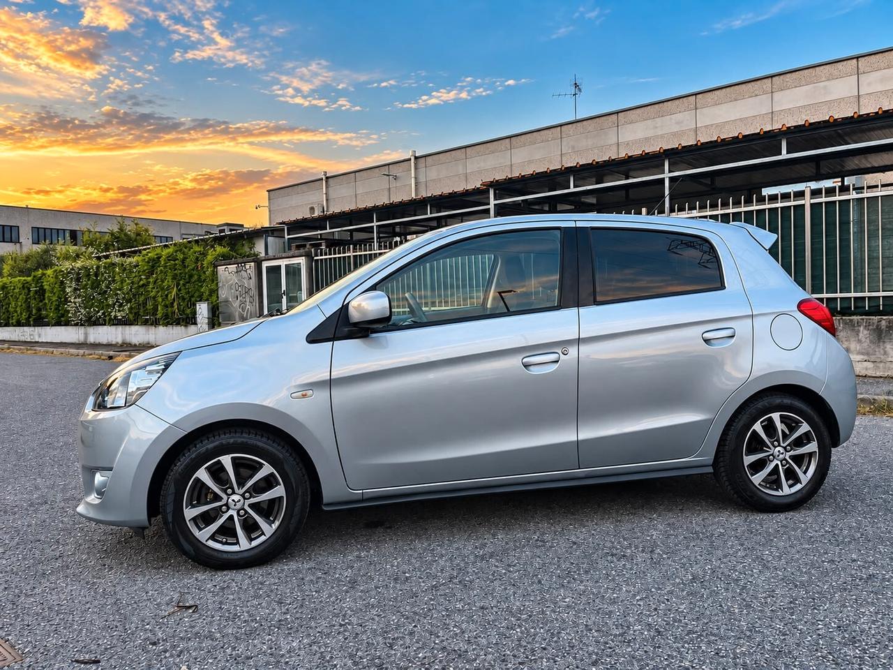 Mitsubishi Space Star 1.2 ClearTec Intense
