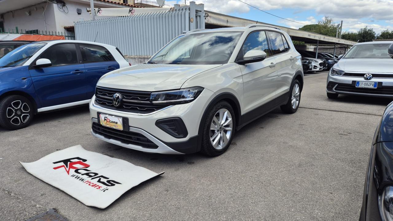 Volkswagen T-Cross 1.0 TSI 115 CV Style