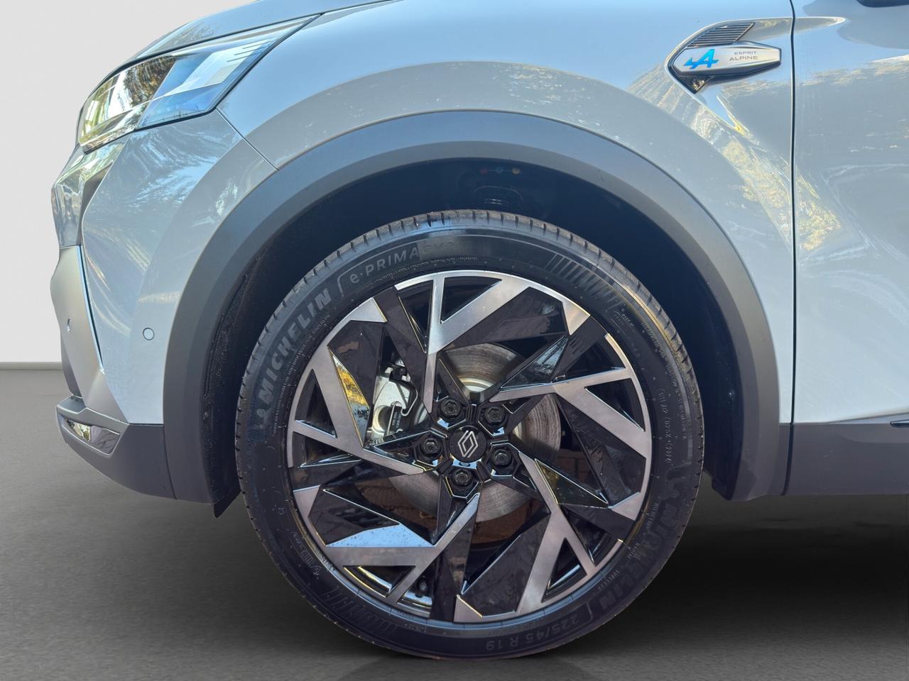 Renault Symbioz Full Hybrid E-Tech 145 CV Esprit Alpine