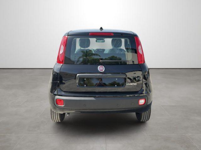 FIAT Pandina 1.0 FireFly 65 CV Hybrid Icon