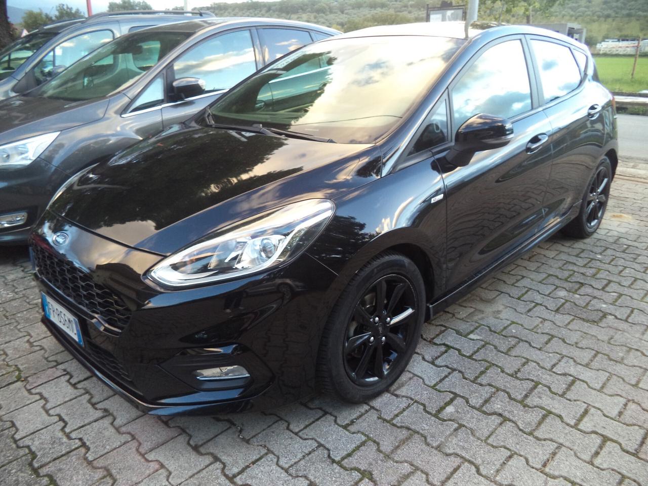 Ford Fiesta 1.5 TDCi 5 porte ST-Line