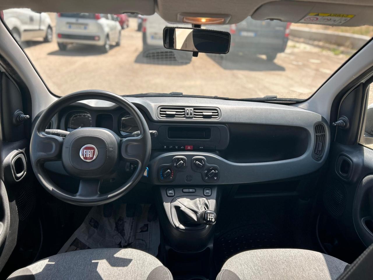 Fiat Panda 1.2 Easy