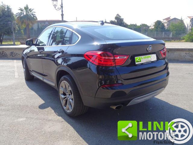 BMW X4 xDrive20d xLine