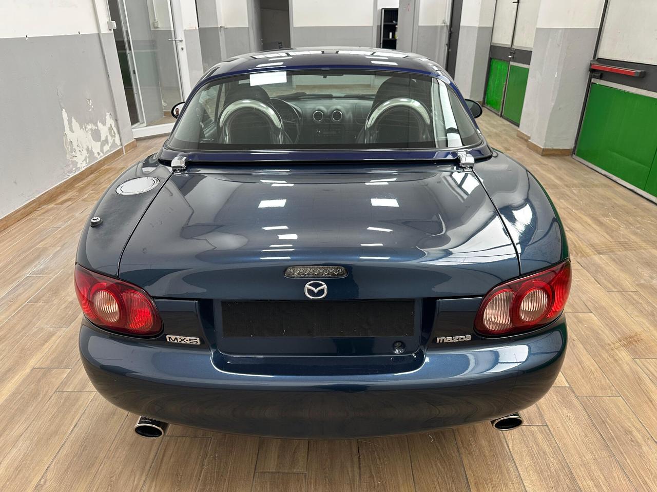 Mazda MX-5 1.8i 16V con Clima e Hardtop
