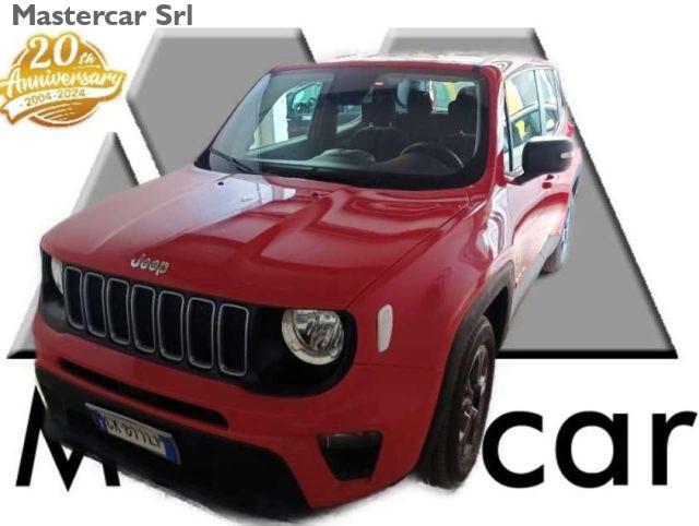 JEEP Renegade Renegade 1.6 mjt Longitude 2wd 130cv -GK811LP
