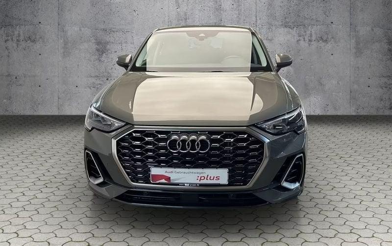 Audi Q3 Q3 SPB 35 TFSI S tronic S line edition Navi Led Cockpit Camera