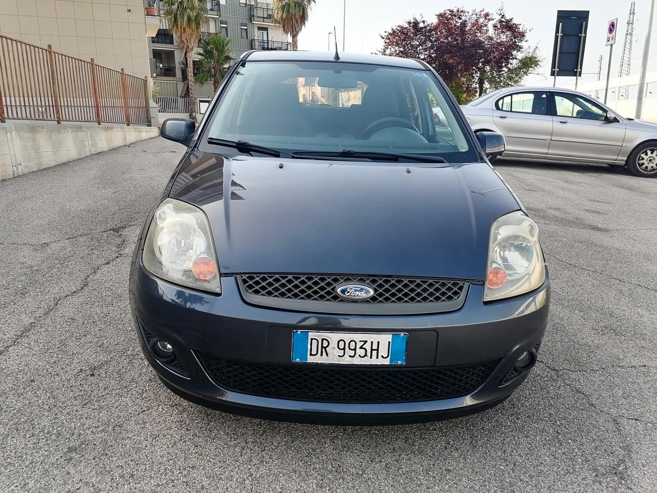 Ford Fiesta 1.4 TDCi 70cv 5p. 2008