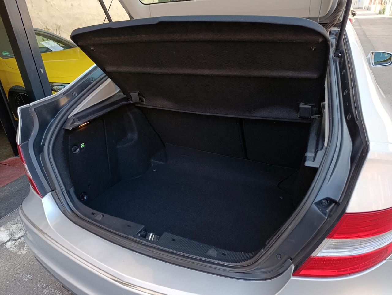 Mercedes-benz C 200 CLC 200 CDI Chrome (Sportcoupè)