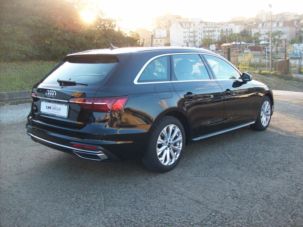 AUDI A4 2.0 TDI CV.163 AVANT Business Advanced "2022"