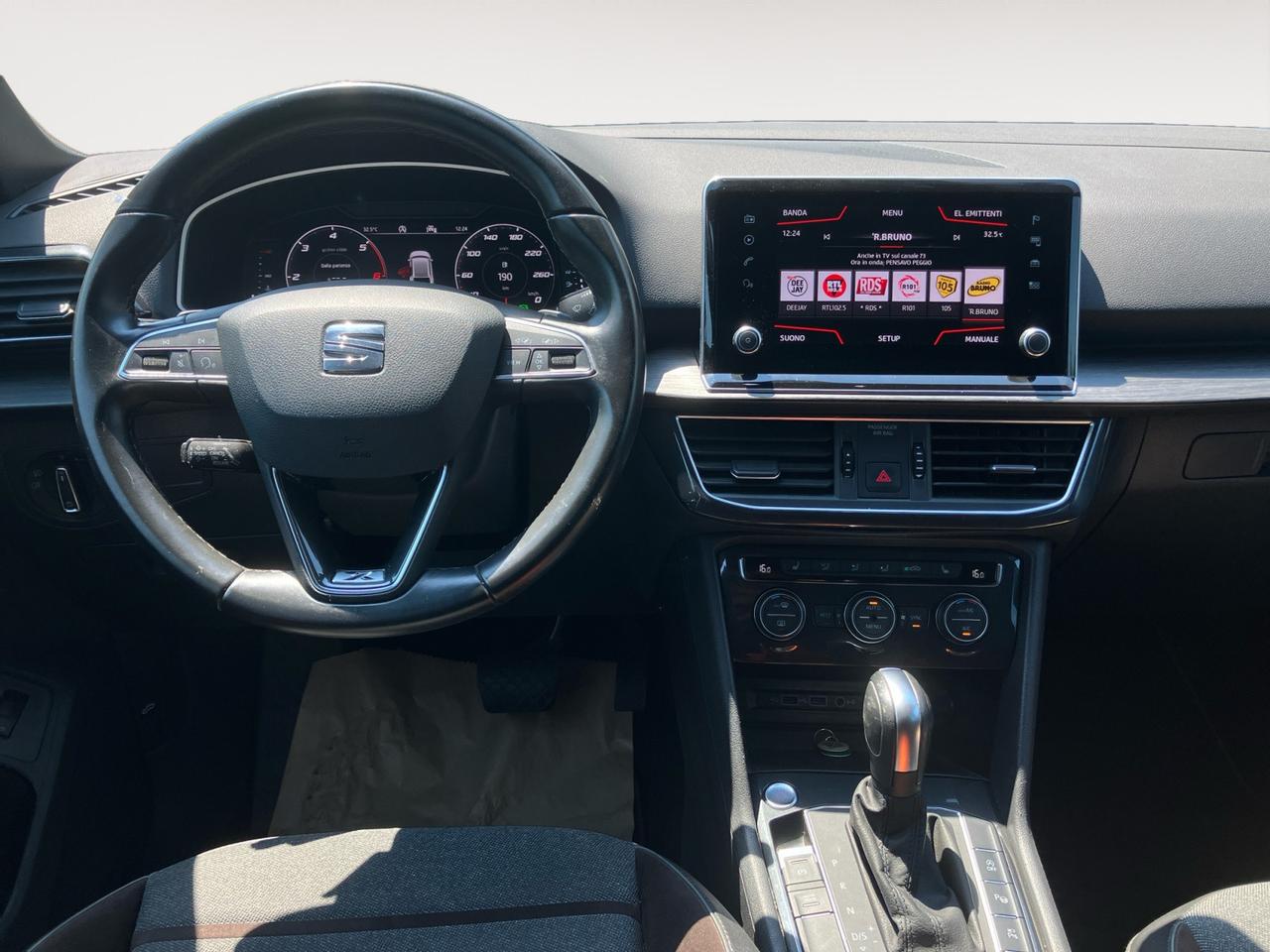 Seat Tarraco 2.0 tdi Xcellence 4drive 190cv dsg 7p.ti