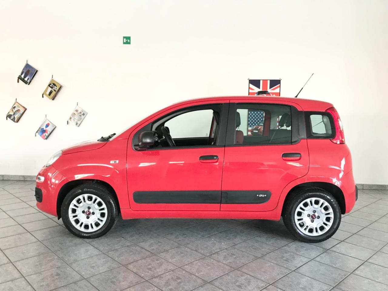 Fiat Panda 1.2 Easy Fire 4 Cilindri