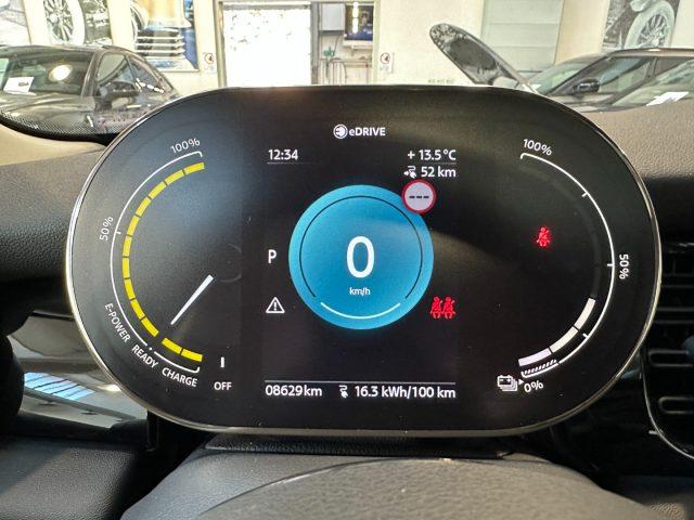 MINI Cooper SE Yours - LED - 16" - Tetto-Pelle-Carplay-Telecamera