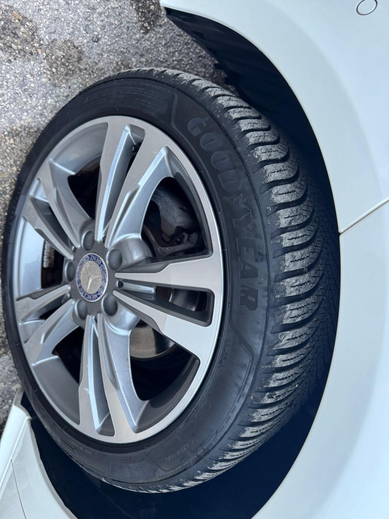 Mercedes-benz B 180 CDI Automatic Premium