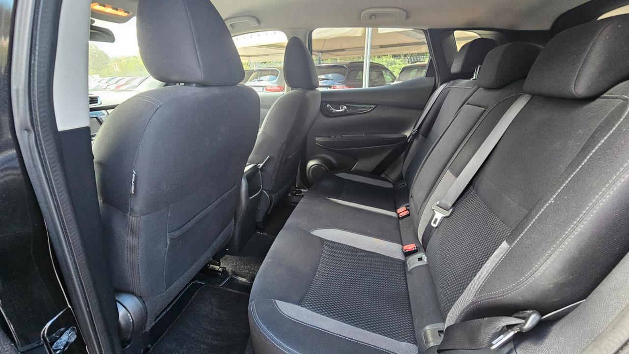 Nissan Qashqai 1.6 dCi 2WD Tekna+