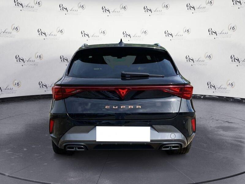 Cupra Leon Sportstourer 2.0 TDI 150 CV DSG Led Matrix 19" Design Pack Camera